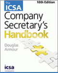 Douglas Armour ::: The ICSA Company Secretary's Handbook
