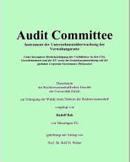 Rudolf Bak ::: Audit Committee