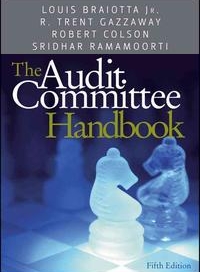 Louis Braiotta ::: Audit Committee Handbook