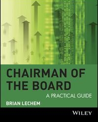 Brian Lechem ::: Chairman of the Board