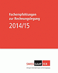 FER ::: Swiss GAAP FER 2014-15